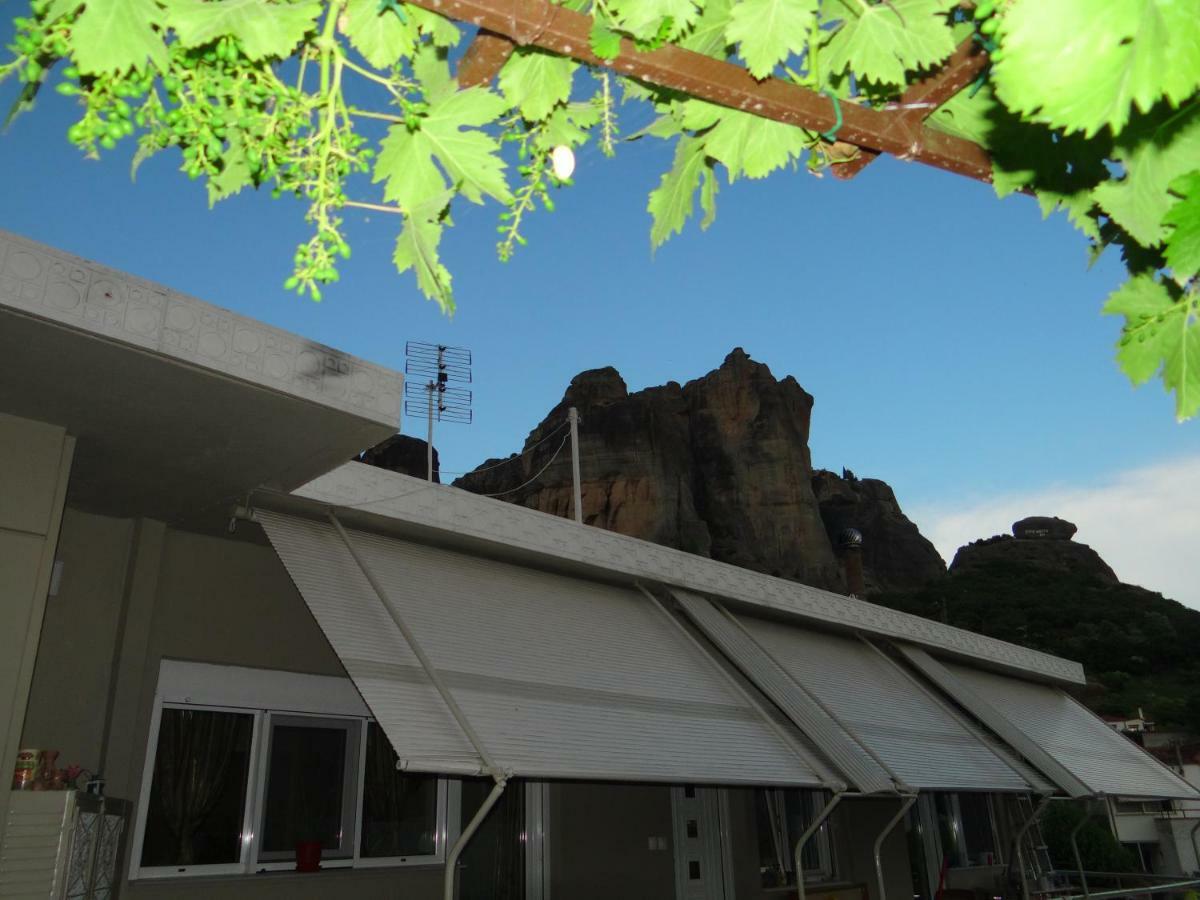 Jimmis Old House Kalambaka