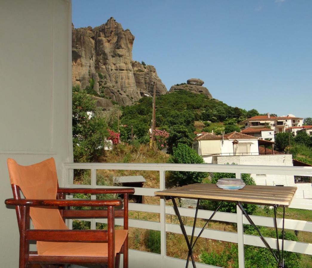 Apartment Jimmis Old House Kalambaka